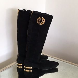 TORY BURCH FLAT BOOT